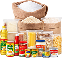 Grocery products